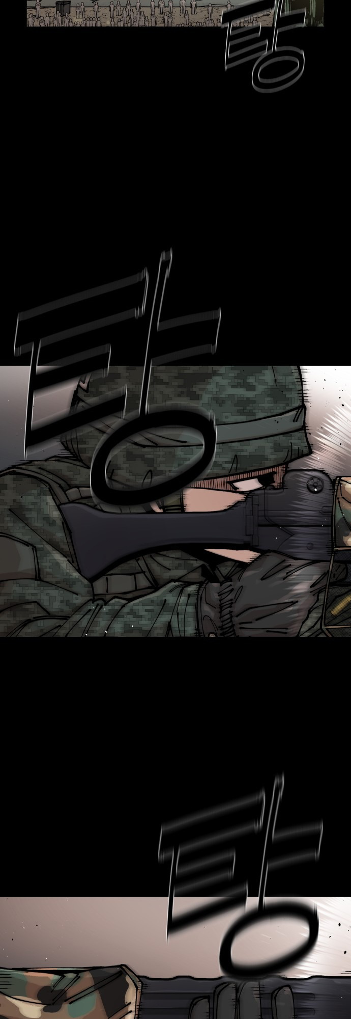 Reincarnation of the Veteran Soldier Chapter 7 - Page 33 in English