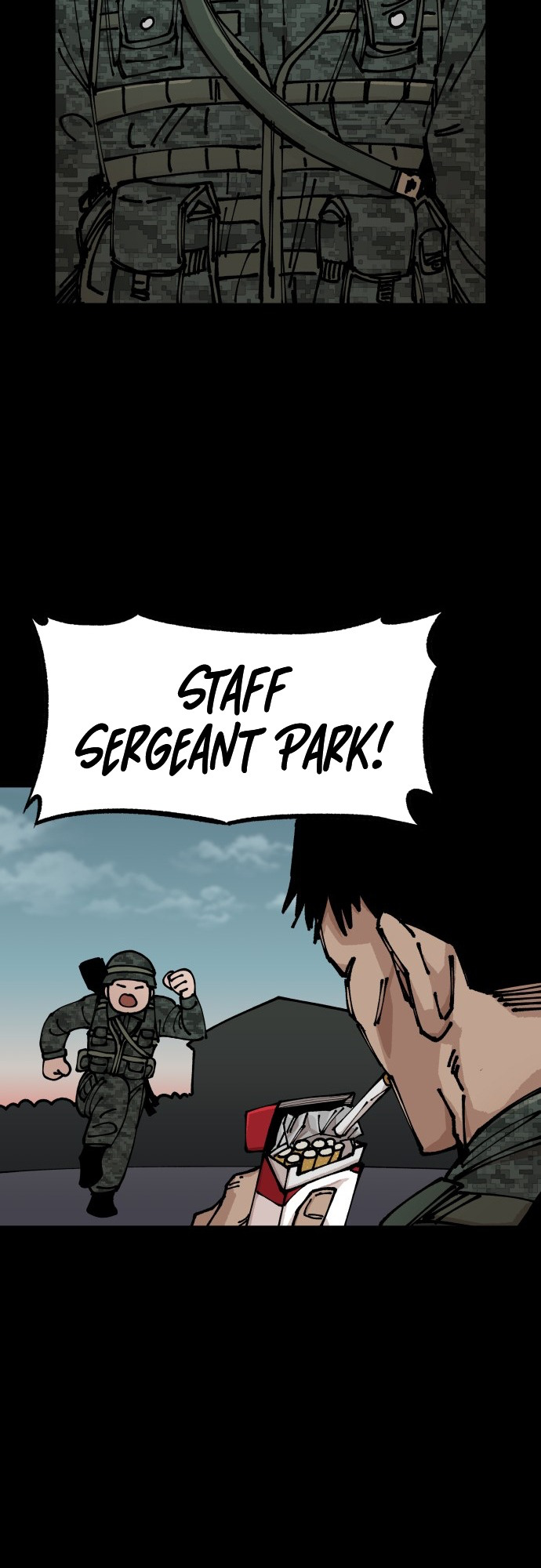 Reincarnation of the Veteran Soldier Chapter 7 - Page 38 in English