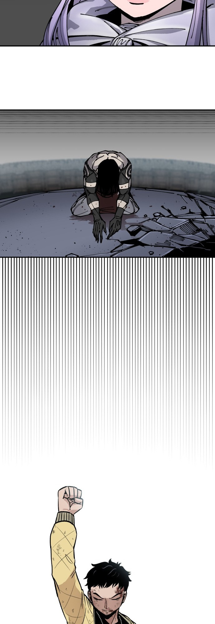 Reincarnation of the Veteran Soldier Chapter 7 - Page 67 in English