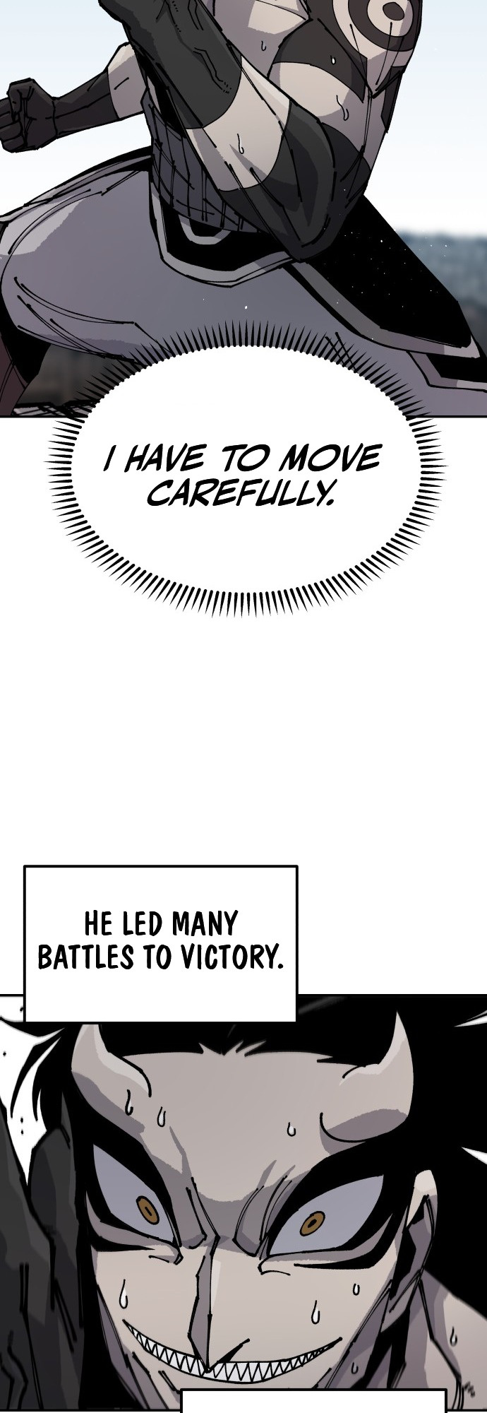 Reincarnation of the Veteran Soldier Chapter 7 - Page 8 in English