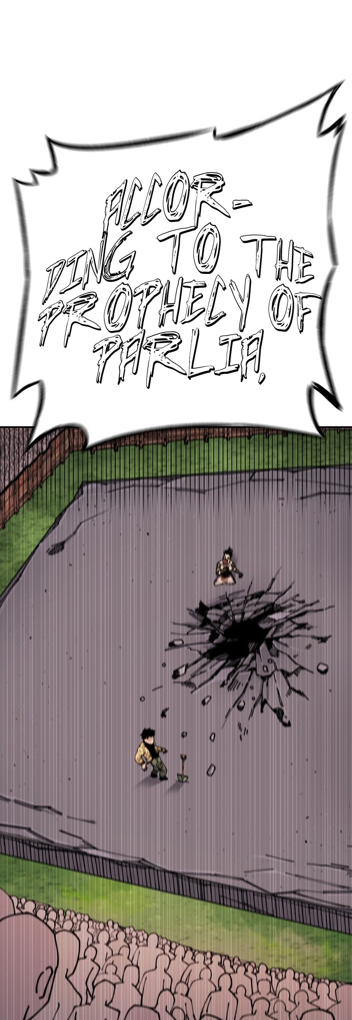 Reincarnation of the Veteran Soldier Chapter 7 - Page 81 in English