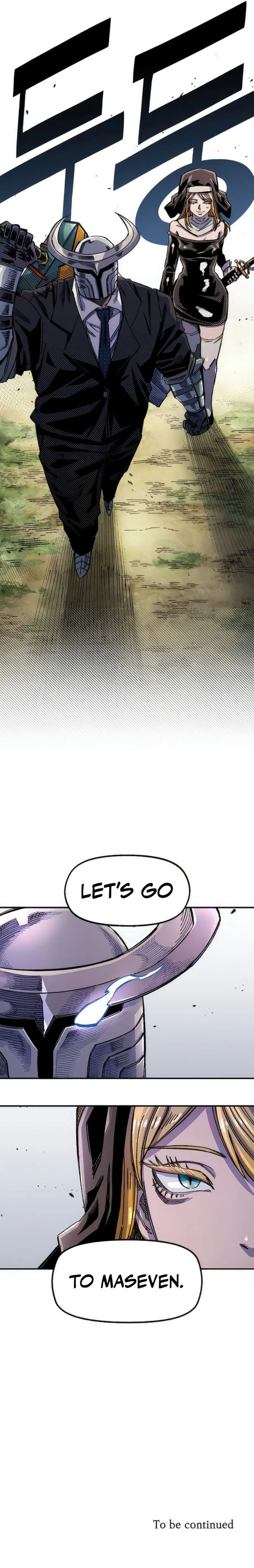 Reincarnation of the Veteran Soldier Chapter 71 - Page 8 in English