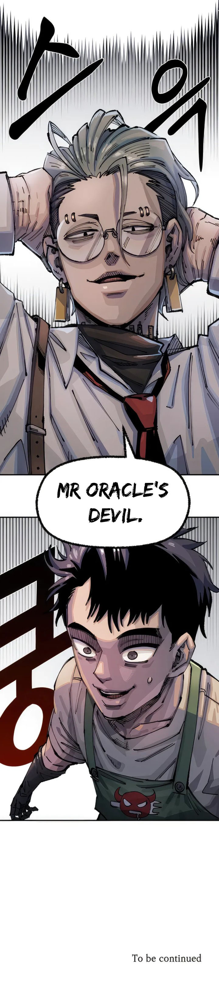 Reincarnation of the Veteran Soldier Chapter 74 - Page 11 in English