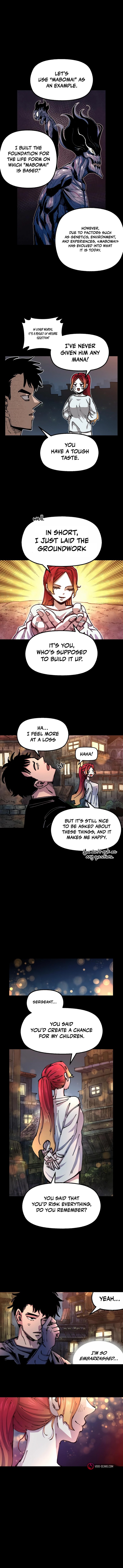 Reincarnation of the Veteran Soldier Chapter 78 - Page 10 in English