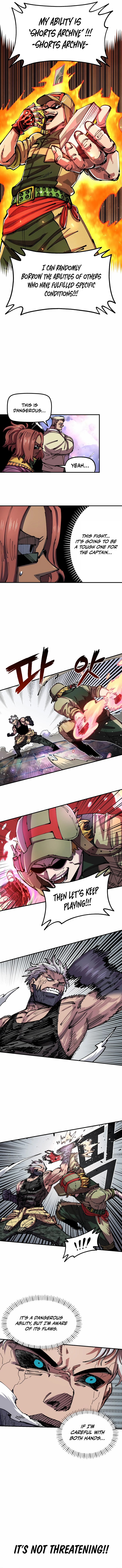 Reincarnation of the Veteran Soldier Chapter 78 - Page 3 in English