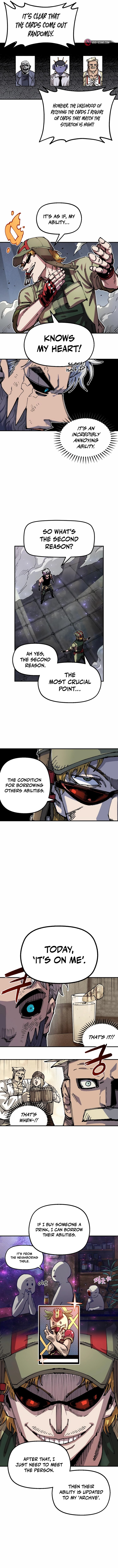 Reincarnation of the Veteran Soldier Chapter 78 - Page 7 in English