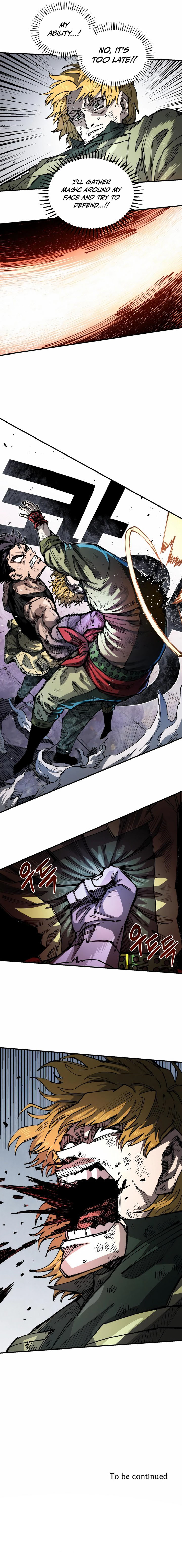 Reincarnation of the Veteran Soldier Chapter 79 - Page 11 in English
