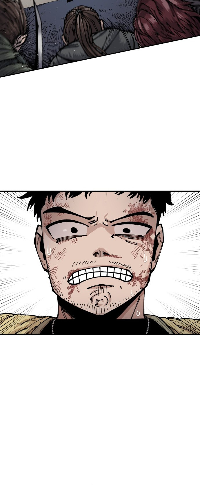 Reincarnation of the Veteran Soldier Chapter 8 - Page 31 in English