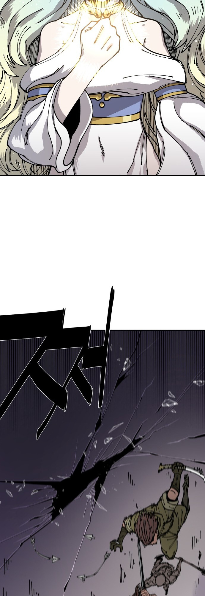 Reincarnation of the Veteran Soldier Chapter 8 - Page 34 in English