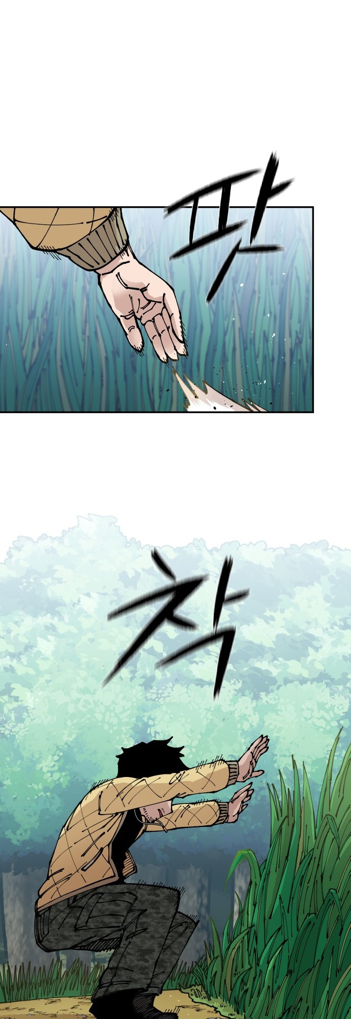 Reincarnation of the Veteran Soldier Chapter 8 - Page 77 in English