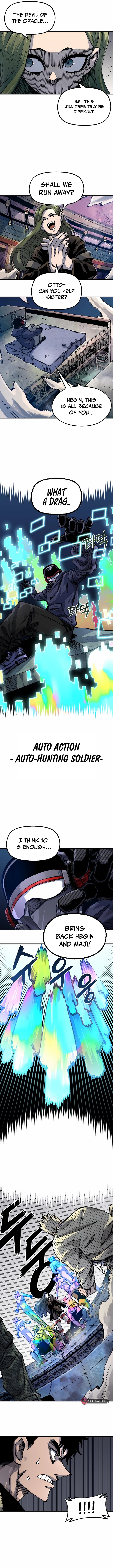Reincarnation of the Veteran Soldier Chapter 80 - Page 7 in English