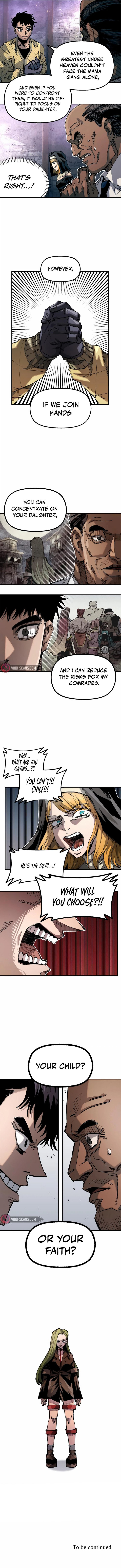 Reincarnation of the Veteran Soldier Chapter 81 - Page 11 in English