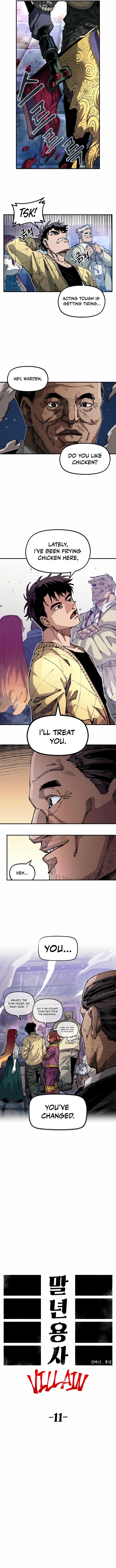 Reincarnation of the Veteran Soldier Chapter 81 - Page 4 in English
