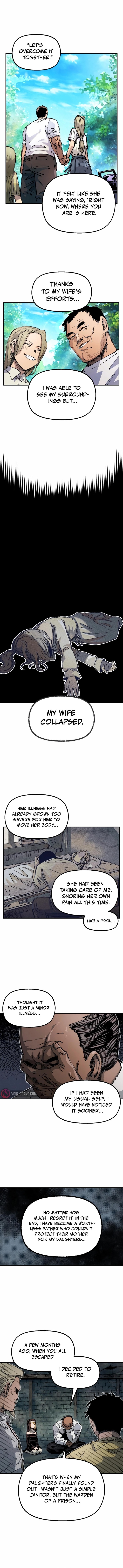 Reincarnation of the Veteran Soldier Chapter 81 - Page 7 in English