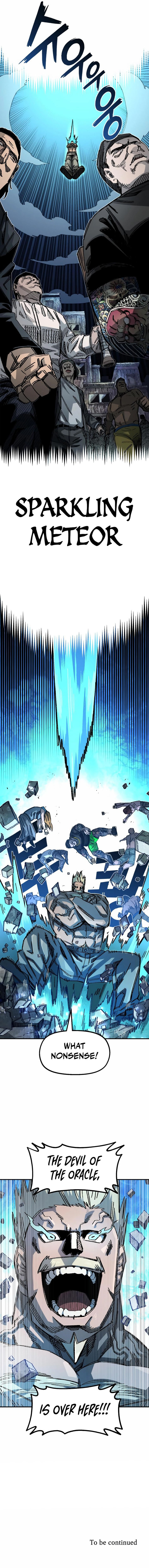 Reincarnation of the Veteran Soldier Chapter 82 - Page 10 in English
