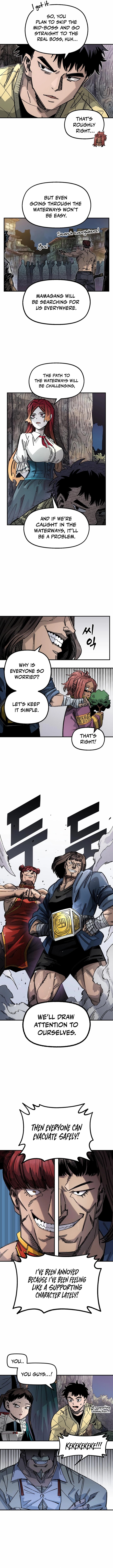 Reincarnation of the Veteran Soldier Chapter 82 - Page 6 in English