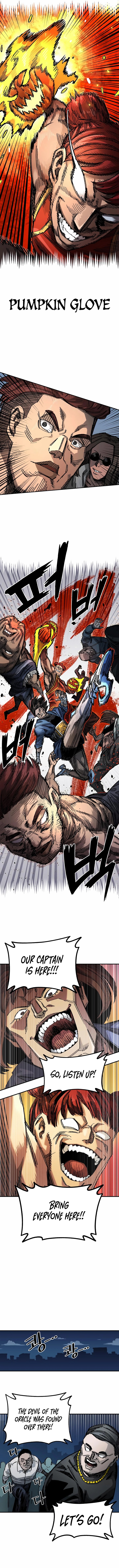 Reincarnation of the Veteran Soldier Chapter 82 - Page 9 in English