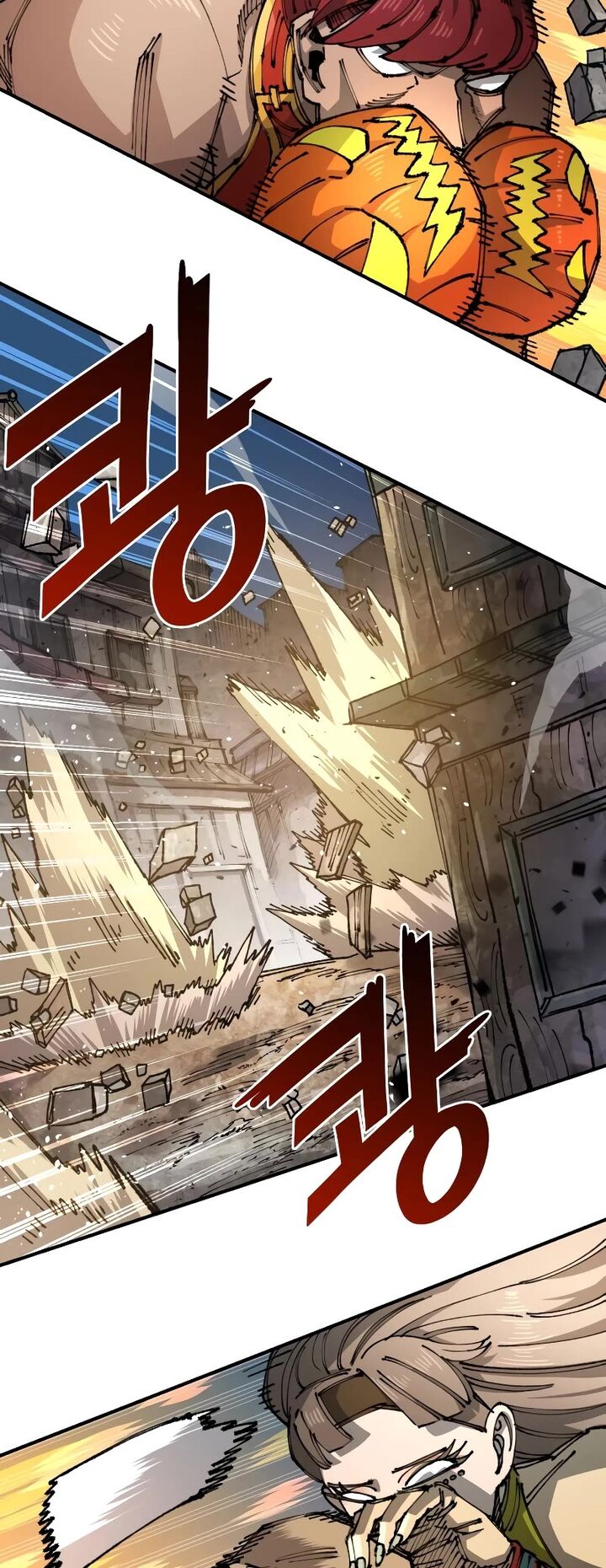 Reincarnation of the Veteran Soldier Chapter 84 - Page 11 in English