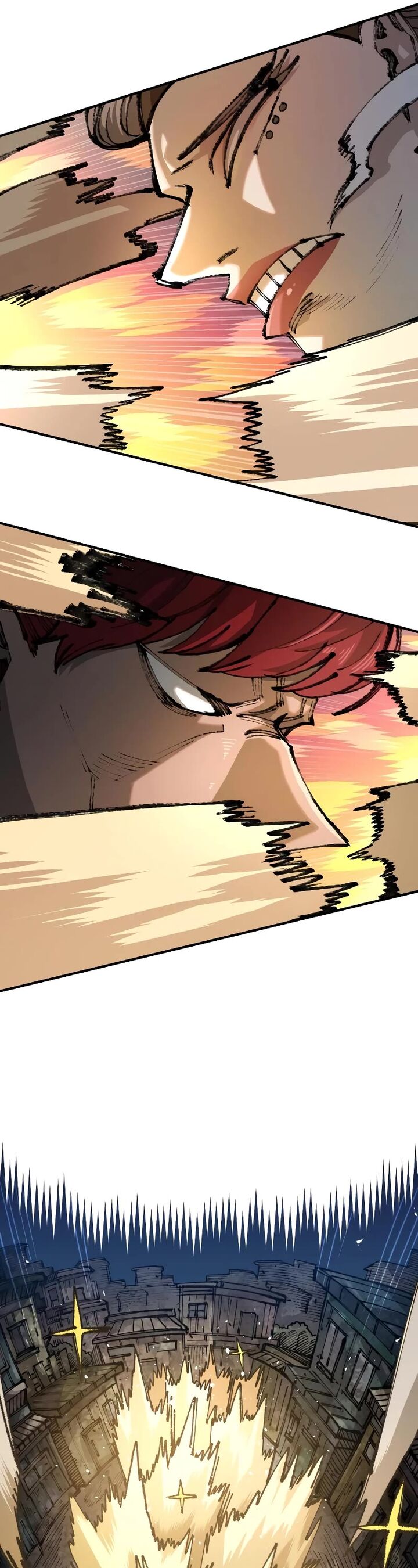 Reincarnation of the Veteran Soldier Chapter 84 - Page 13 in English