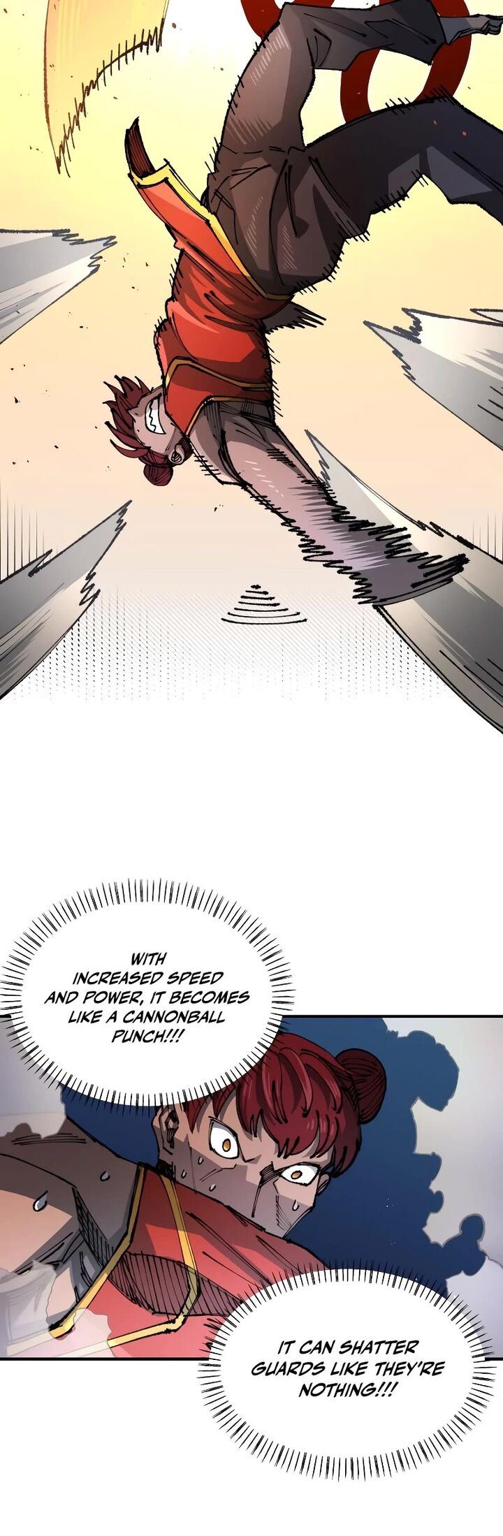 Reincarnation of the Veteran Soldier Chapter 84 - Page 19 in English