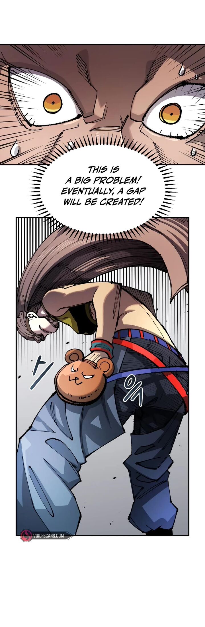 Reincarnation of the Veteran Soldier Chapter 84 - Page 20 in English