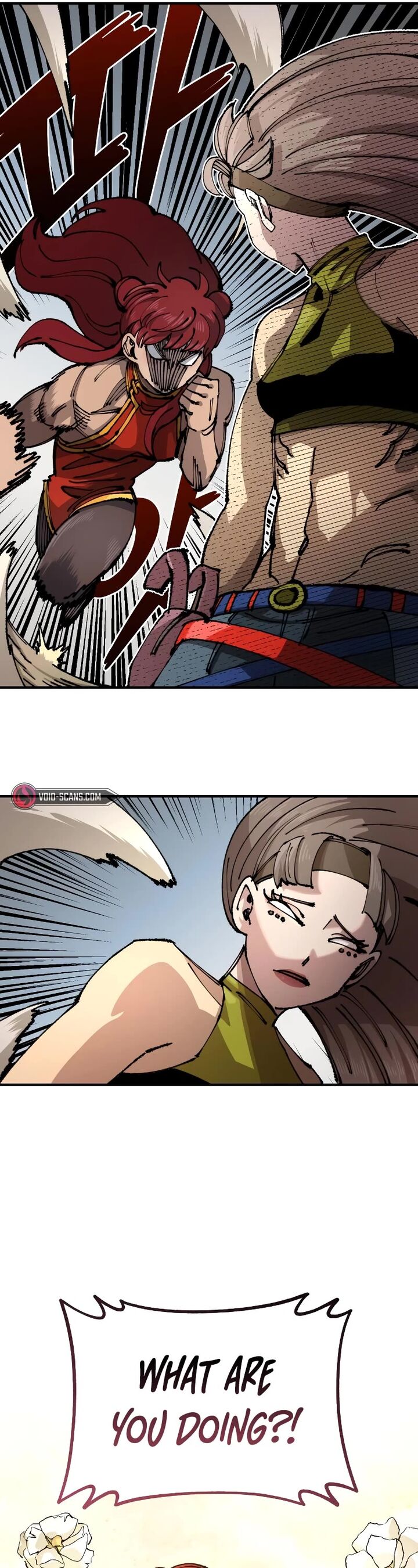 Reincarnation of the Veteran Soldier Chapter 84 - Page 29 in English
