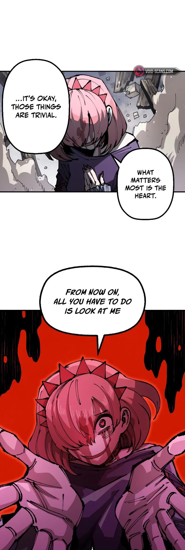 Reincarnation of the Veteran Soldier Chapter 84 - Page 3 in English