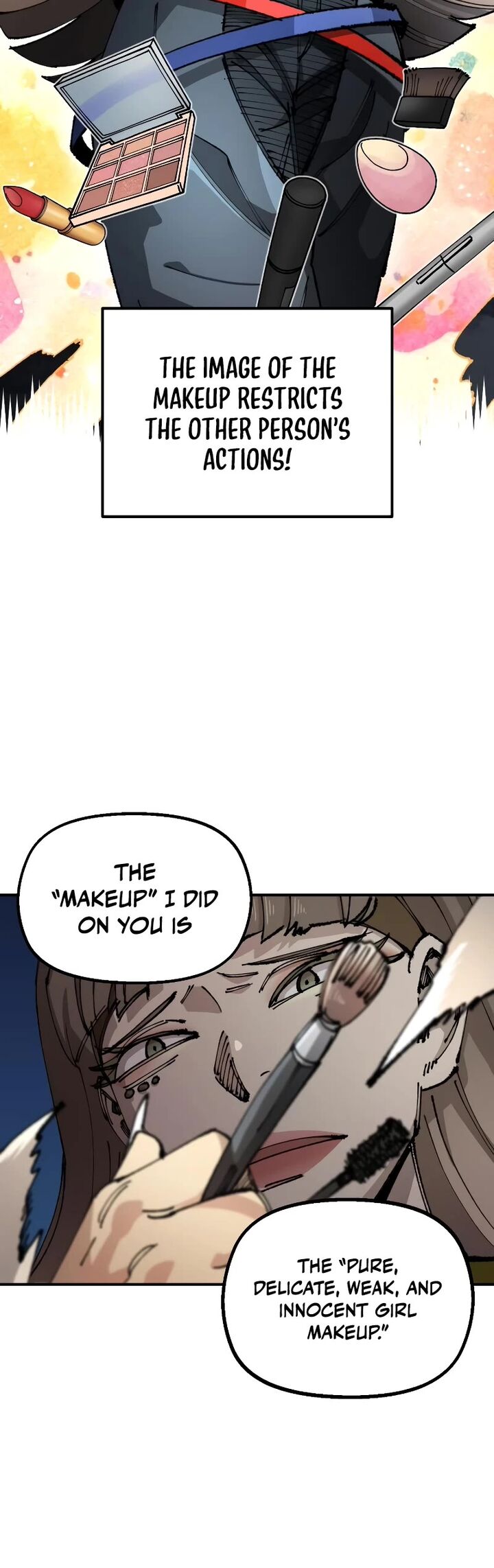 Reincarnation of the Veteran Soldier Chapter 84 - Page 32 in English