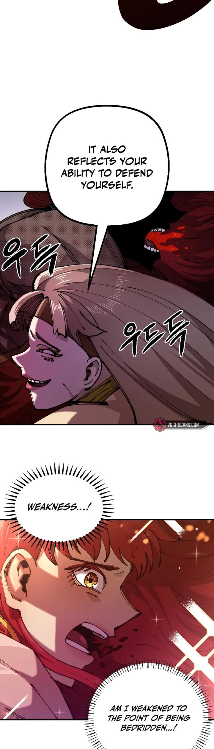 Reincarnation of the Veteran Soldier Chapter 84 - Page 35 in English