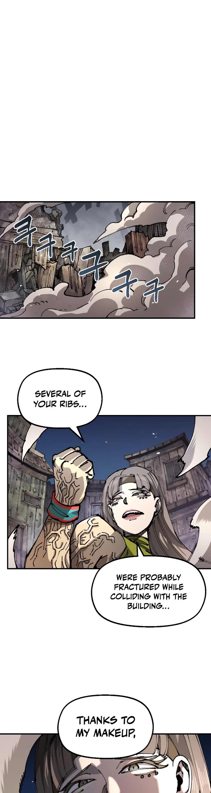 Reincarnation of the Veteran Soldier Chapter 84 - Page 37 in English