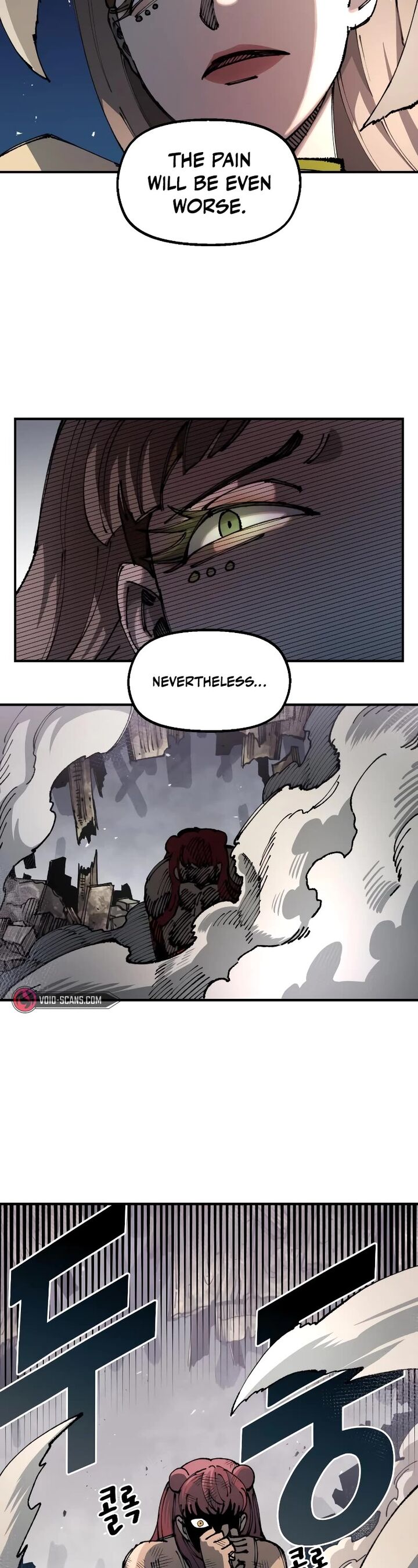 Reincarnation of the Veteran Soldier Chapter 84 - Page 38 in English