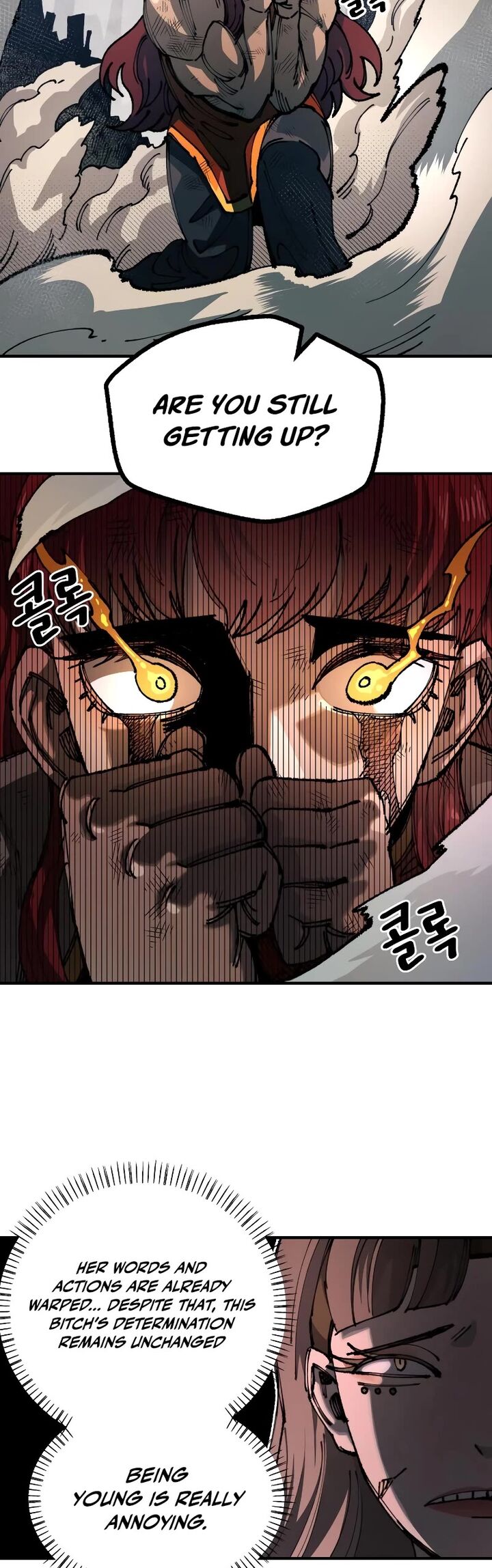 Reincarnation of the Veteran Soldier Chapter 84 - Page 39 in English