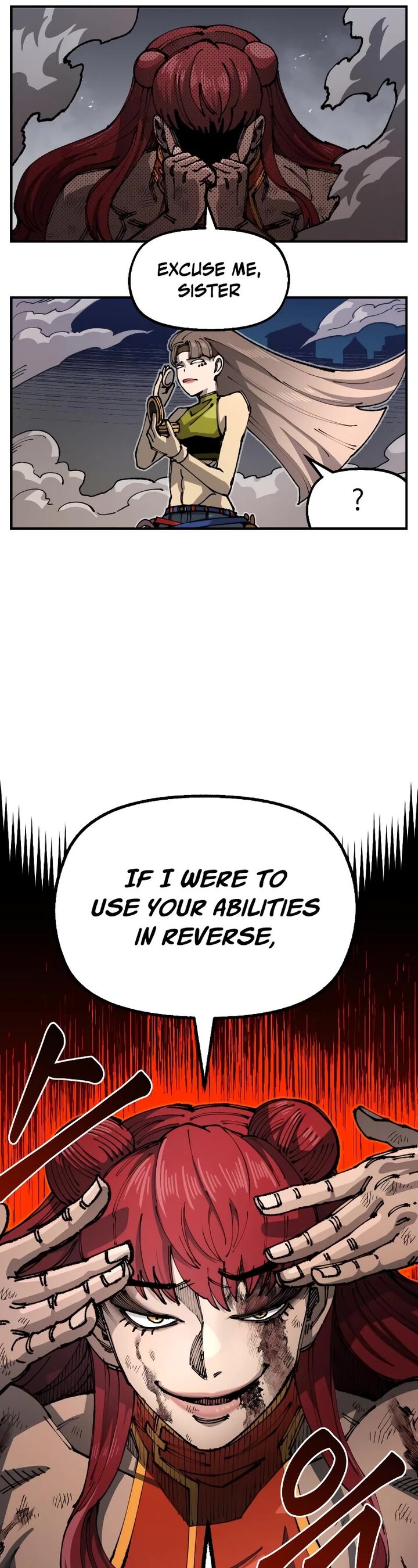 Reincarnation of the Veteran Soldier Chapter 84 - Page 41 in English