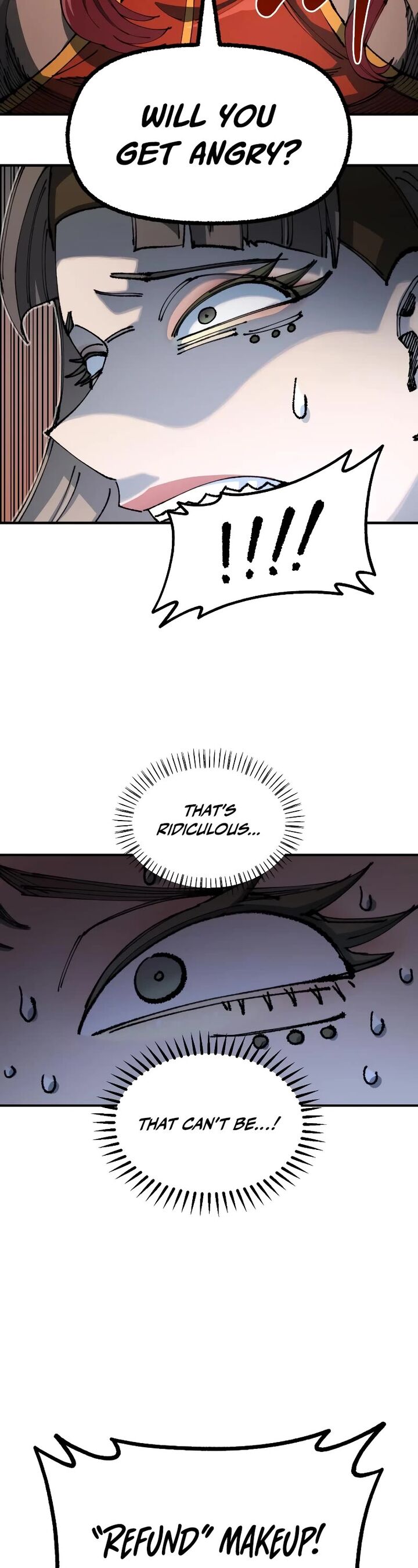 Reincarnation of the Veteran Soldier Chapter 84 - Page 42 in English