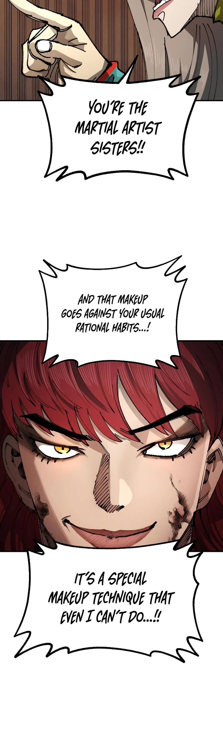 Reincarnation of the Veteran Soldier Chapter 84 - Page 44 in English