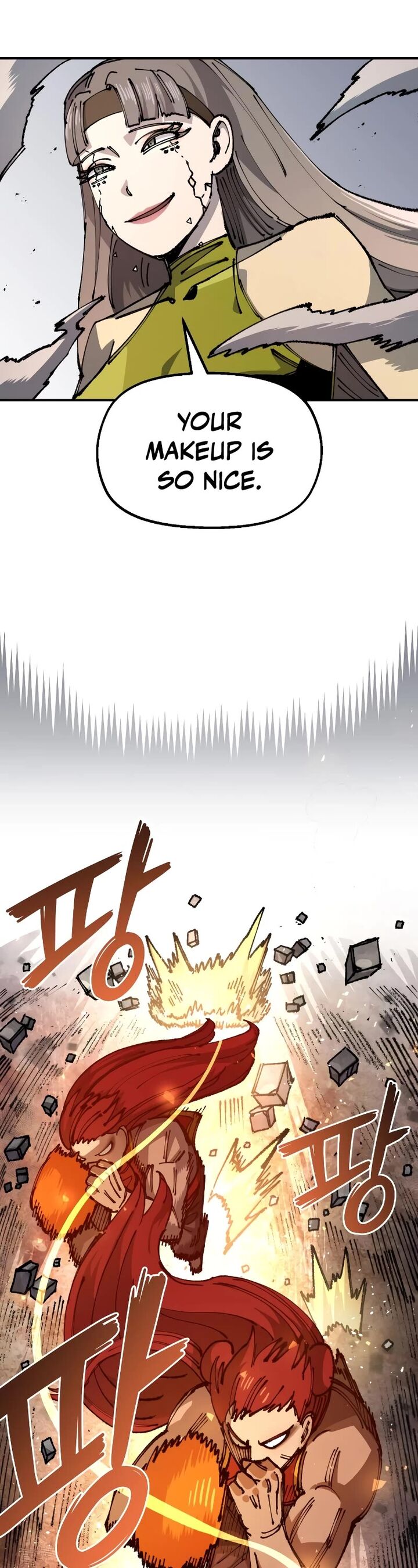 Reincarnation of the Veteran Soldier Chapter 84 - Page 49 in English