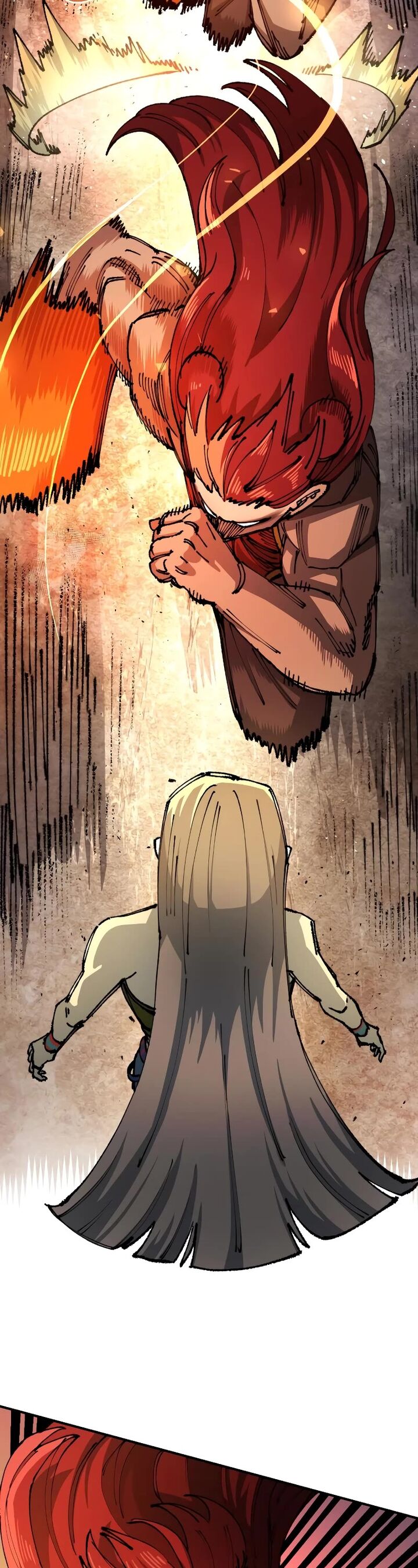 Reincarnation of the Veteran Soldier Chapter 84 - Page 50 in English