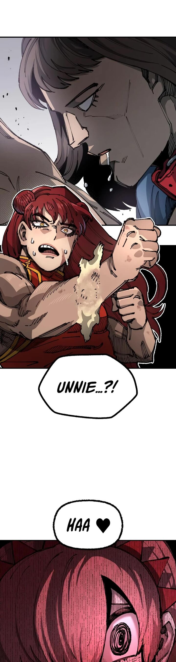 Reincarnation of the Veteran Soldier Chapter 84 - Page 54 in English