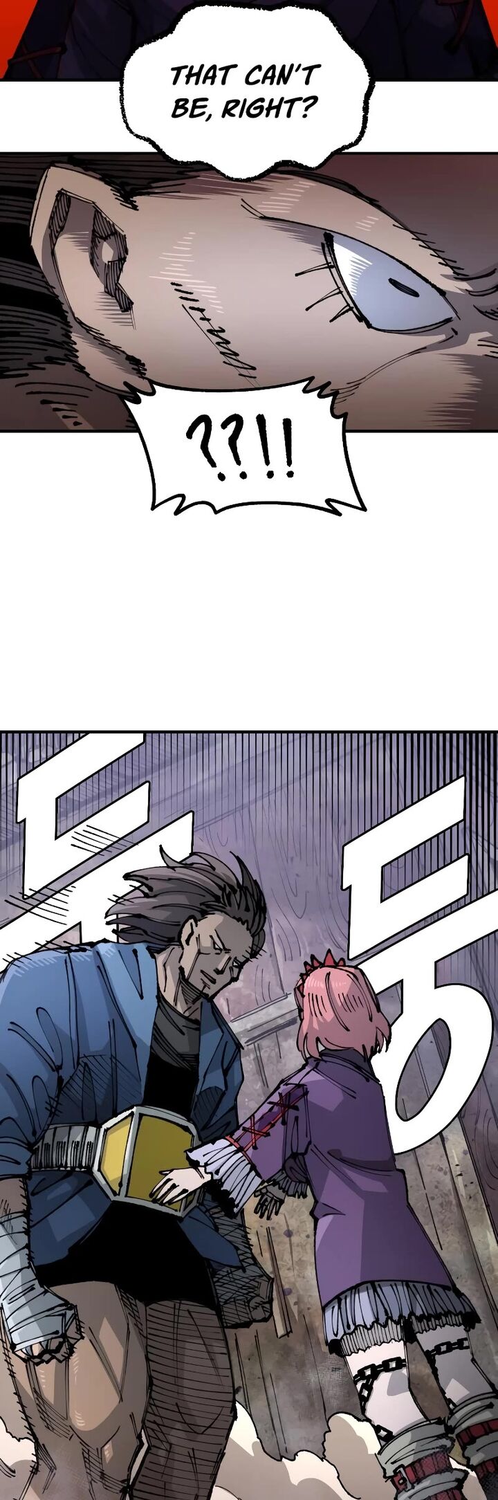 Reincarnation of the Veteran Soldier Chapter 84 - Page 7 in English