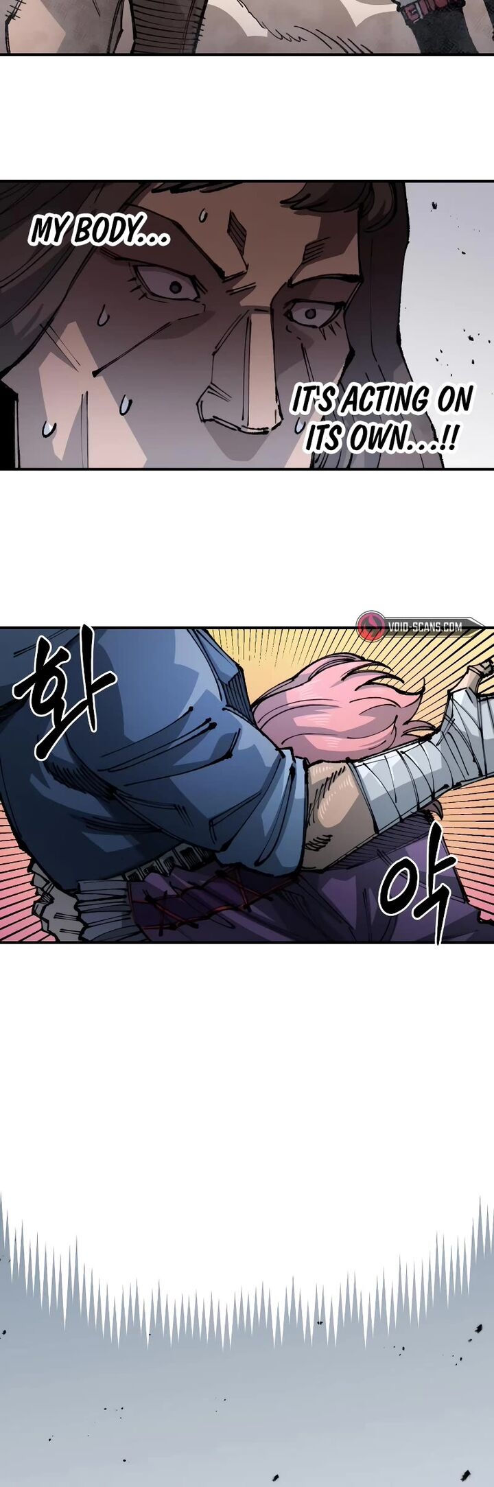 Reincarnation of the Veteran Soldier Chapter 84 - Page 8 in English