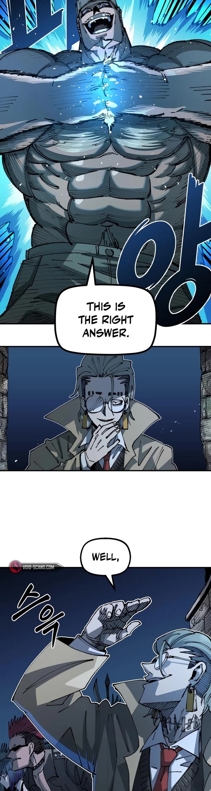 Reincarnation of the Veteran Soldier Chapter 85 - Page 18 in English