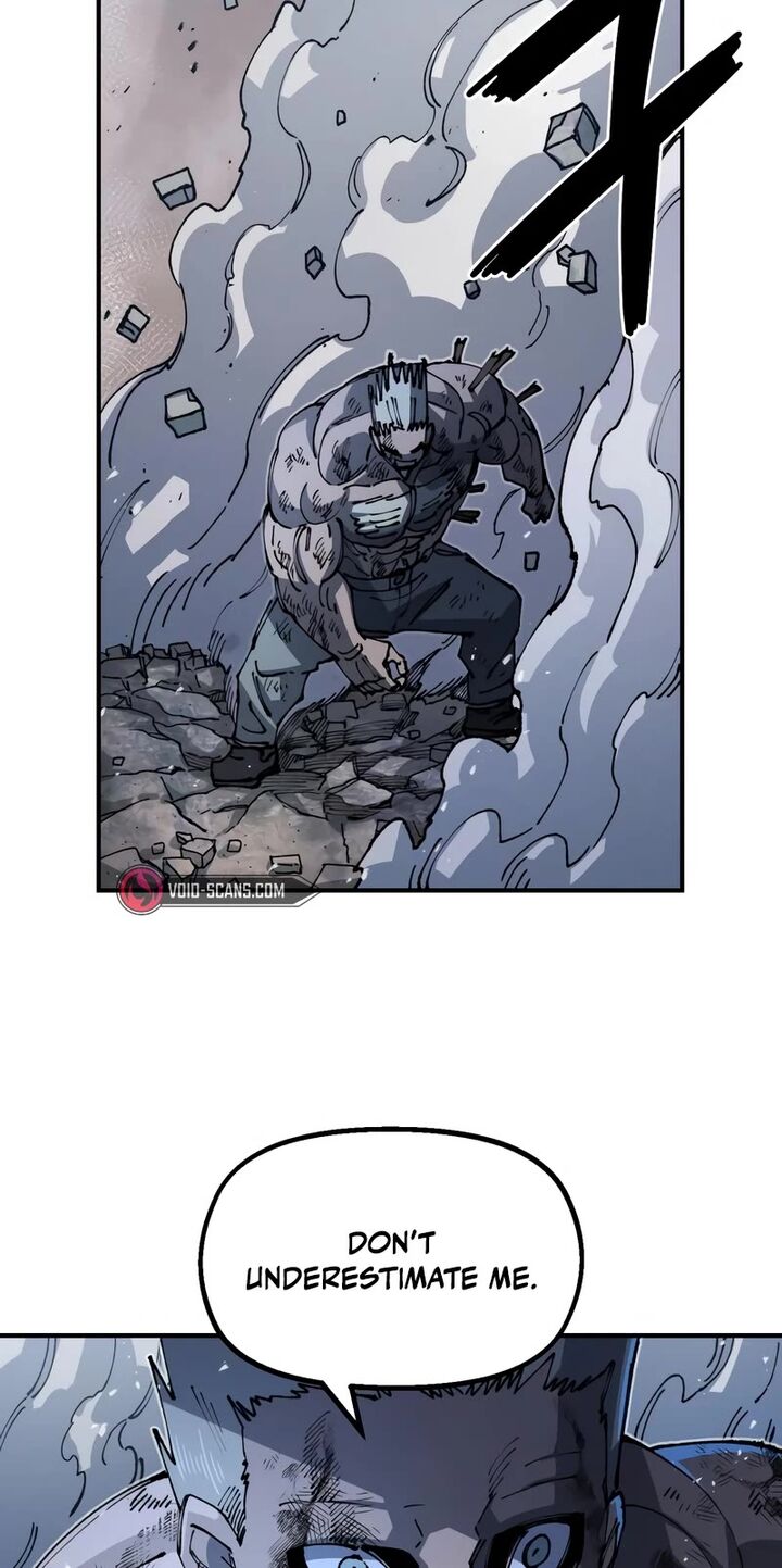 Reincarnation of the Veteran Soldier Chapter 85 - Page 42 in English