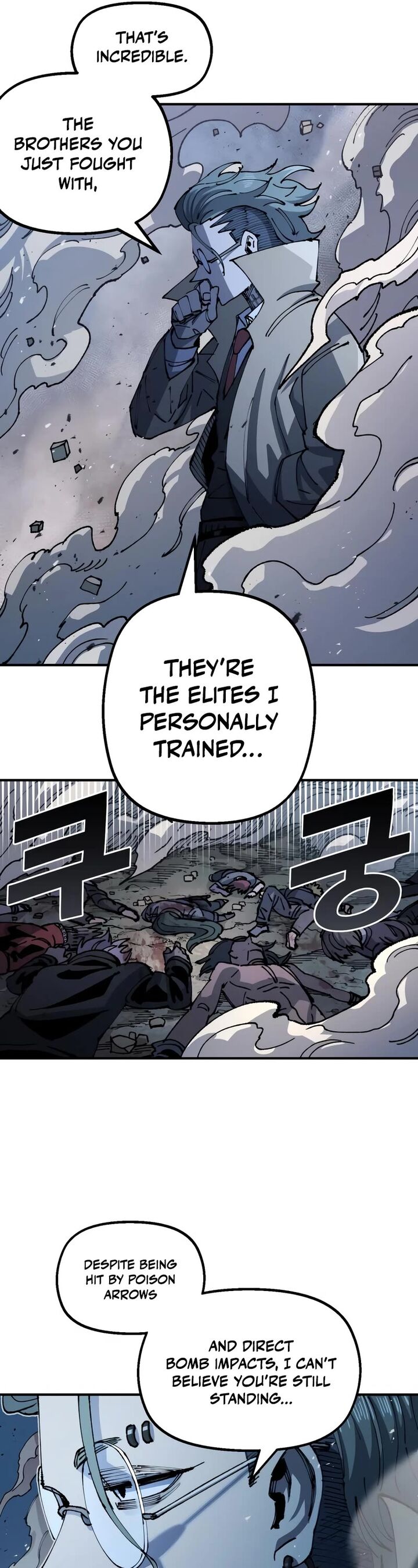 Reincarnation of the Veteran Soldier Chapter 85 - Page 44 in English