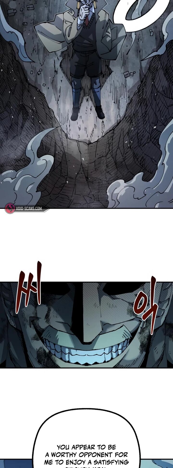 Reincarnation of the Veteran Soldier Chapter 85 - Page 46 in English