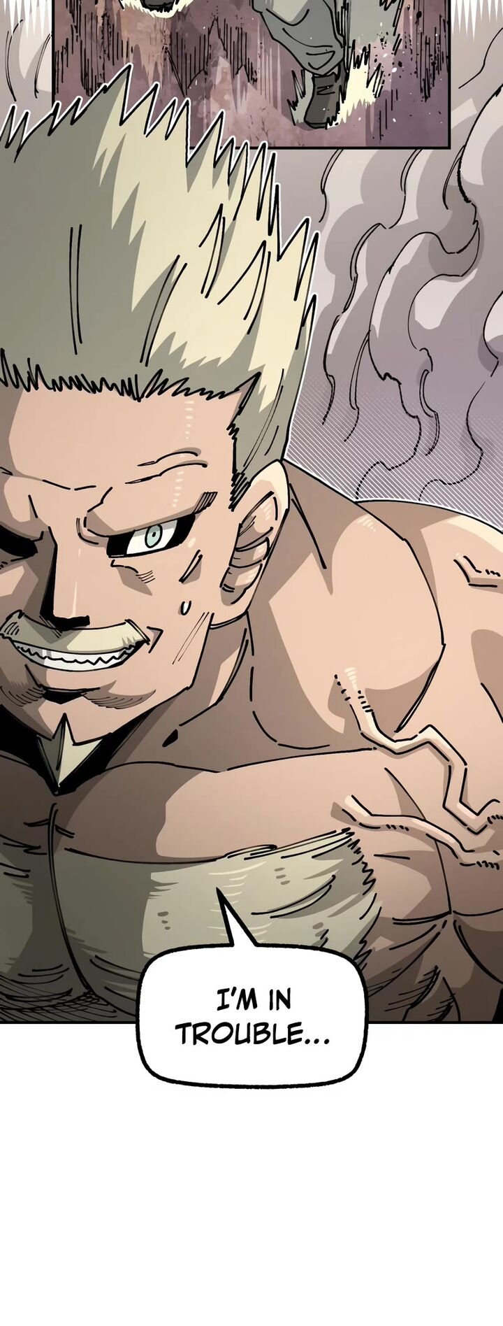 Reincarnation of the Veteran Soldier Chapter 85 - Page 8 in English