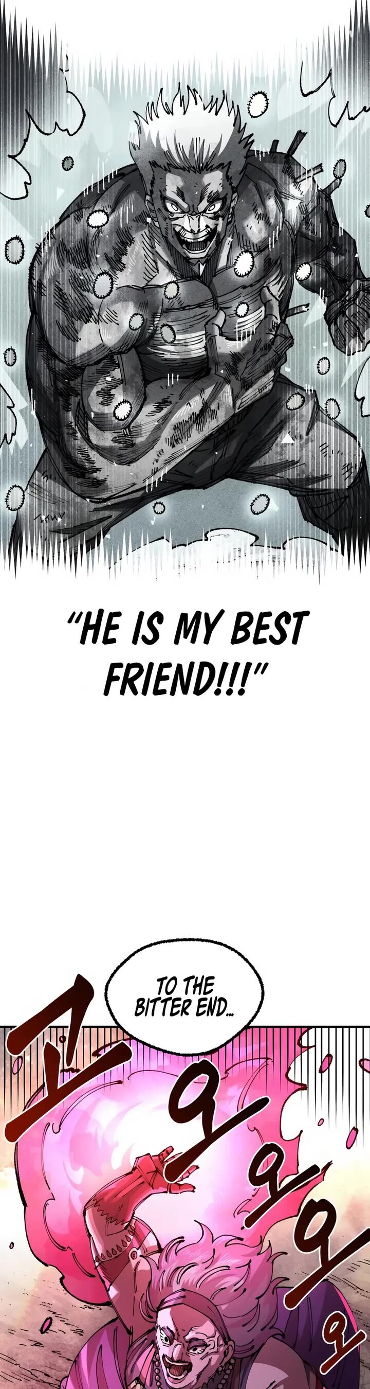 Reincarnation of the Veteran Soldier Chapter 87 - Page 10 in English