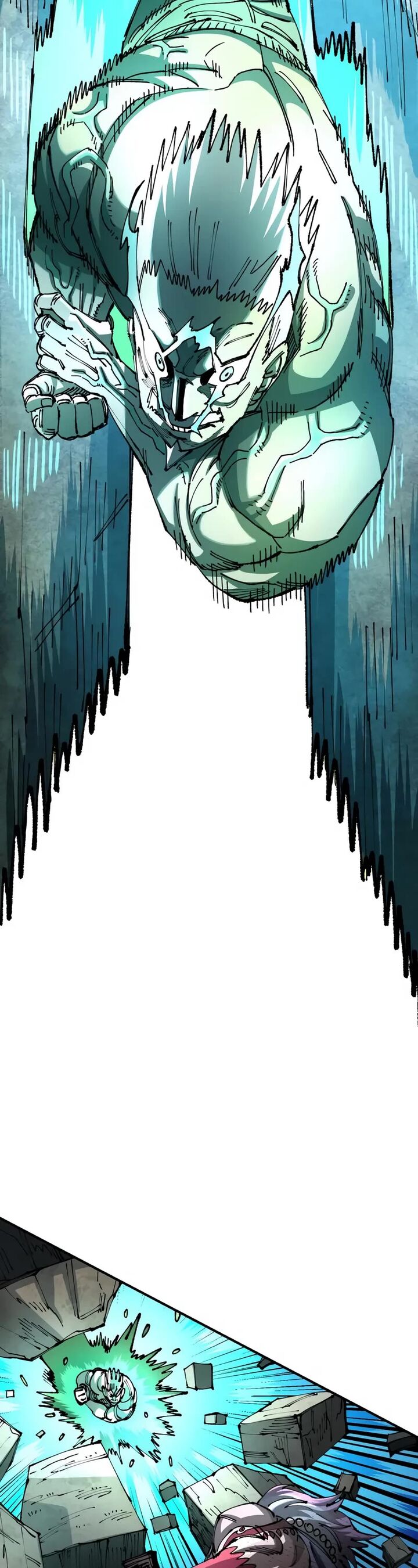 Reincarnation of the Veteran Soldier Chapter 87 - Page 21 in English