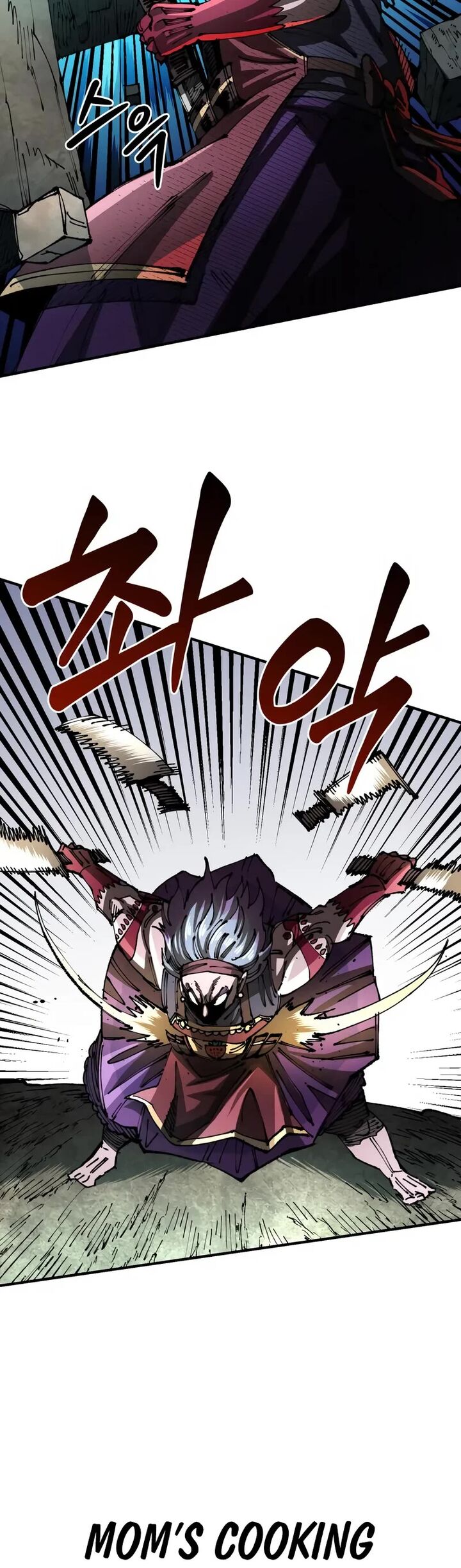 Reincarnation of the Veteran Soldier Chapter 87 - Page 22 in English