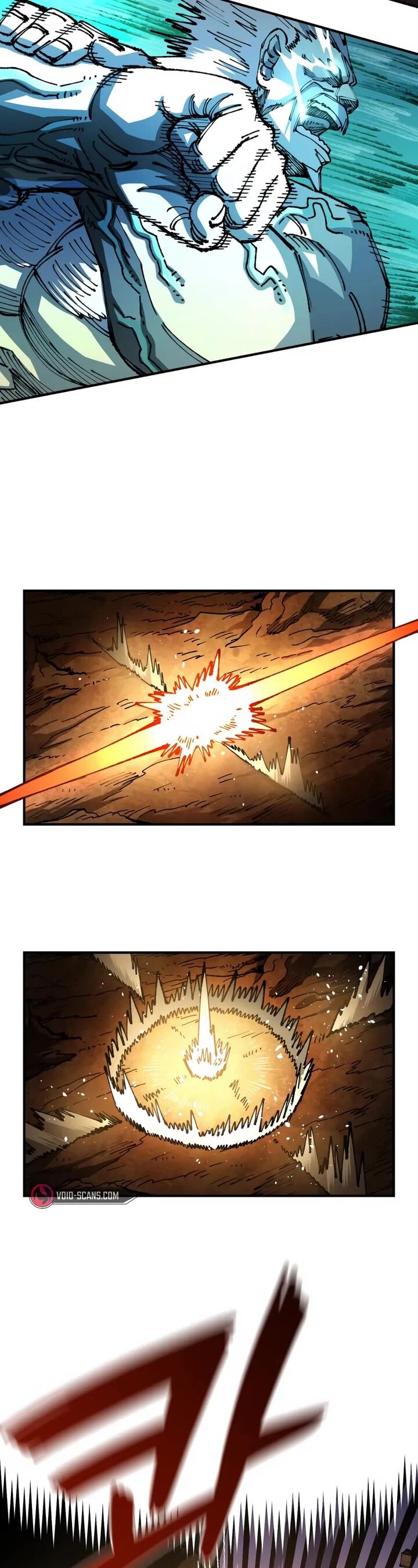 Reincarnation of the Veteran Soldier Chapter 87 - Page 25 in English
