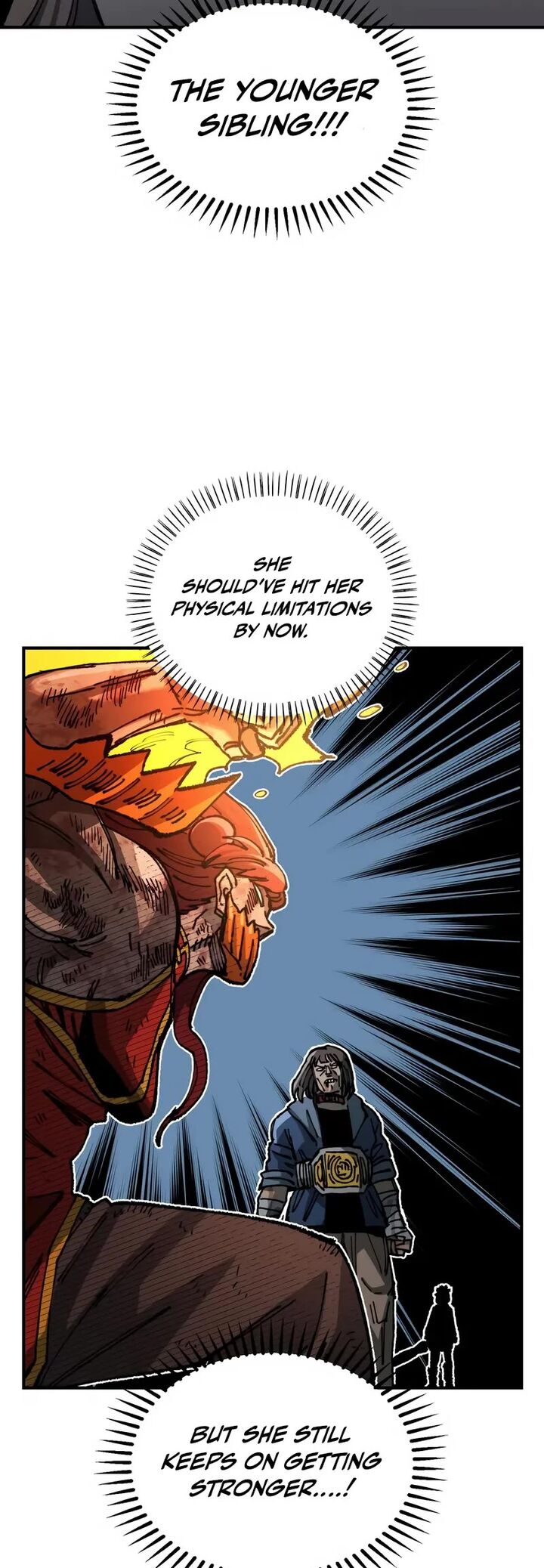 Reincarnation of the Veteran Soldier Chapter 87 - Page 30 in English